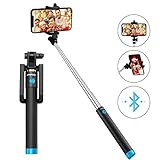 Mpow Selfie Stick Bluetooth, 270° einstellbar, Leichter...